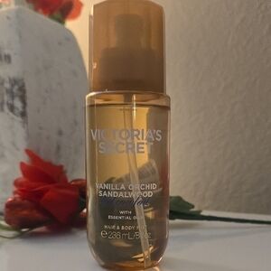 Victoria's Secret Golden Hair & Body Mist